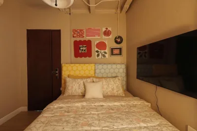 Apartamento de un dormitorio — Langmandi Long Biên 1