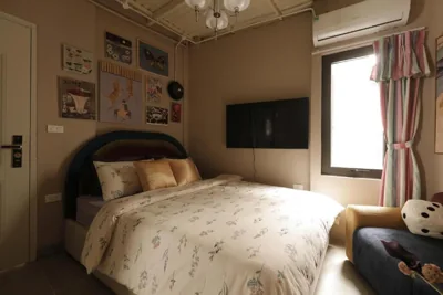 Apartamento de un dormitorio — Langmandi Long Biên 1