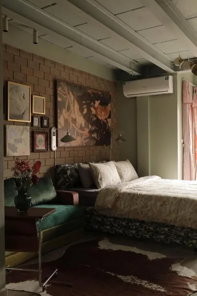 Apartamento de un dormitorio — Langmandi Long Biên 1